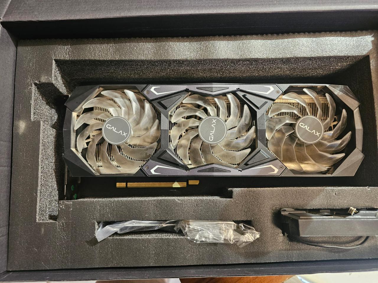 Galax Rtx 3080 galax sg 10gb Gaming - Zoukart