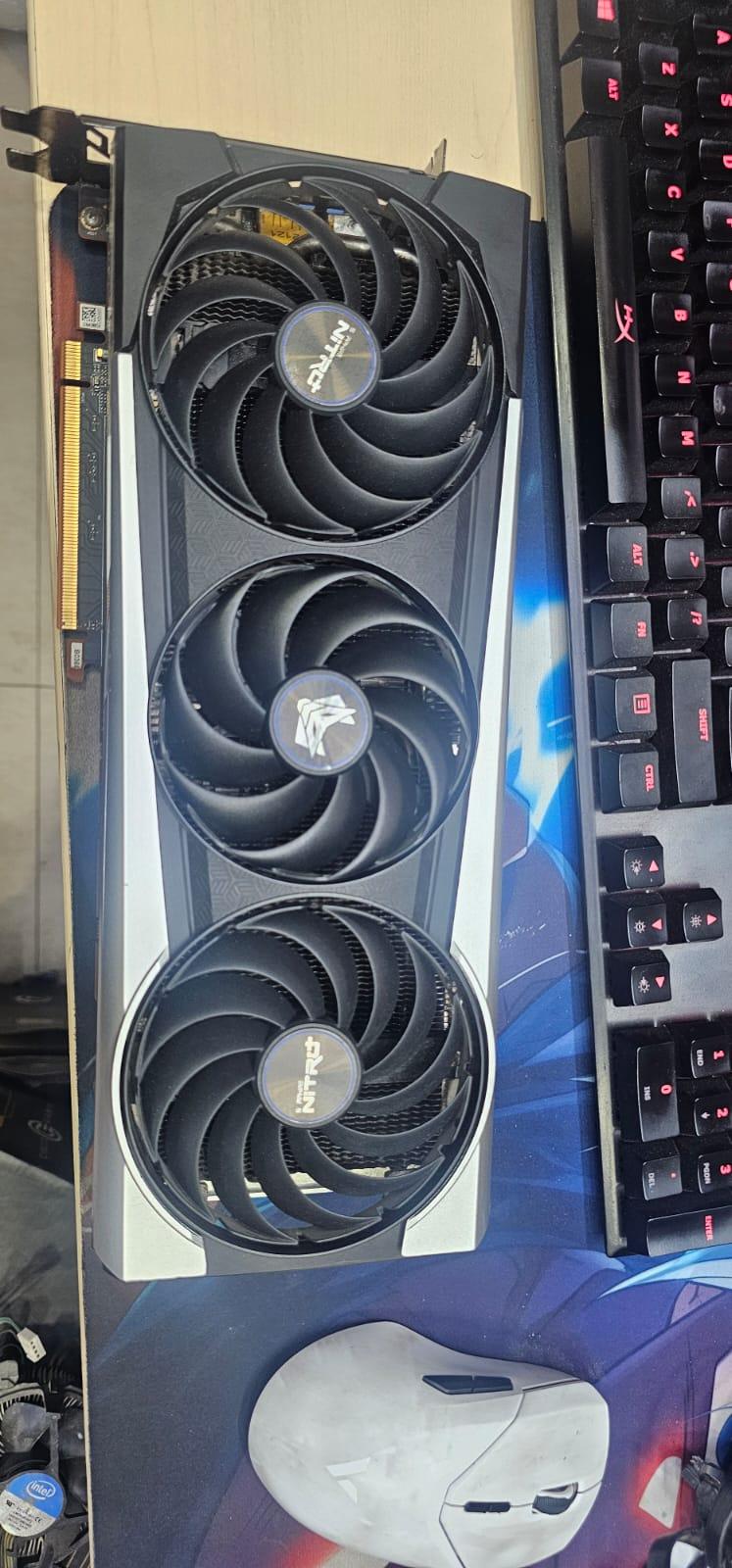 SAPPHIRE RX 6700XT 12GB NITRO + 1 MONTH WARRANTY Zoukart