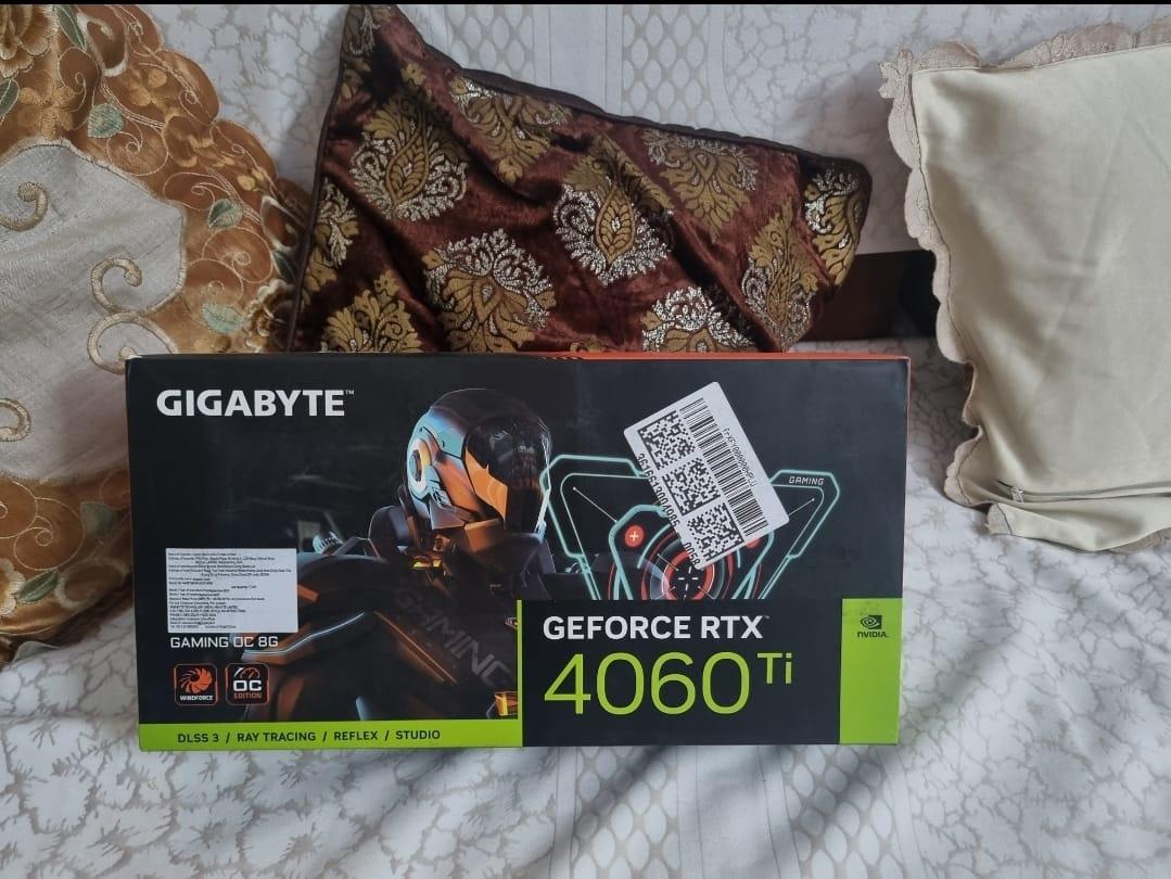 4060TI GIGABYTE GAMING OC Zoukart