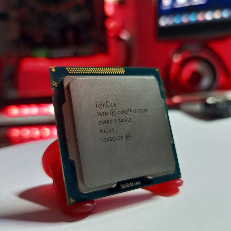 Intel i3 3220