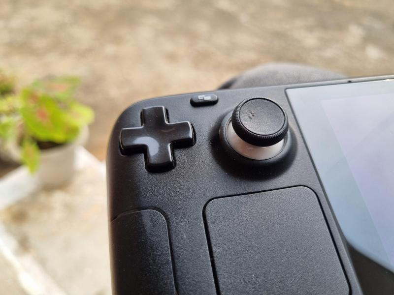 Steam deck LCD 512GB in very good condition - Image 7