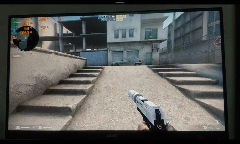 This is a pic of csgo