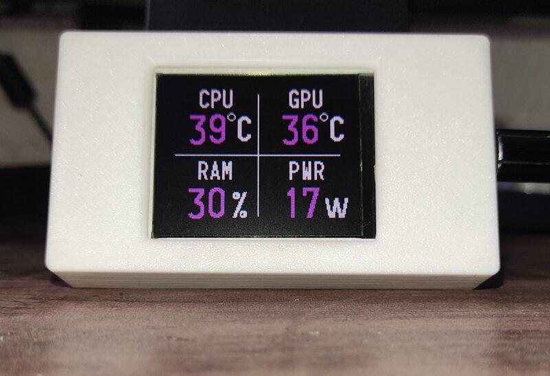 mini desk display - Image 6