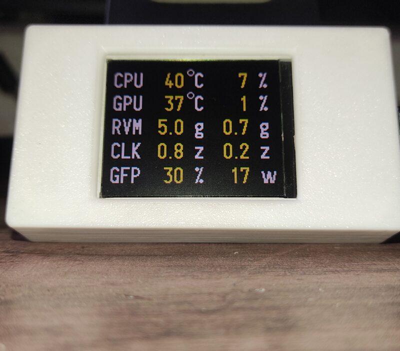 mini desk display - Image 5