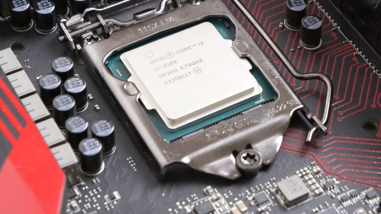 INTEL CORE i3 6100 - Image 2