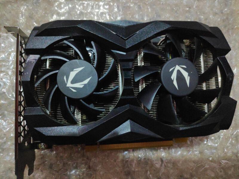 Zotac Geforce GTX 1660ti - Image 2