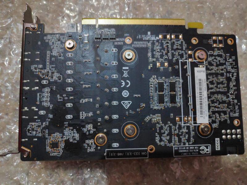 Zotac Geforce GTX 1660ti - Image 4