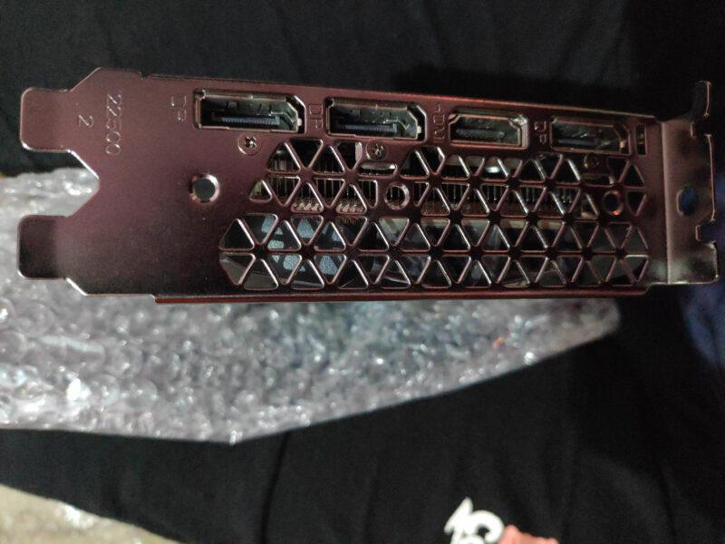 Zotac Geforce GTX 1660ti - Image 5