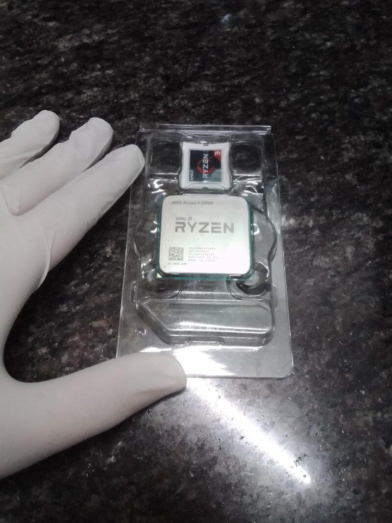 Ryzen 3 3200g with vega 8 gpu - Image 2