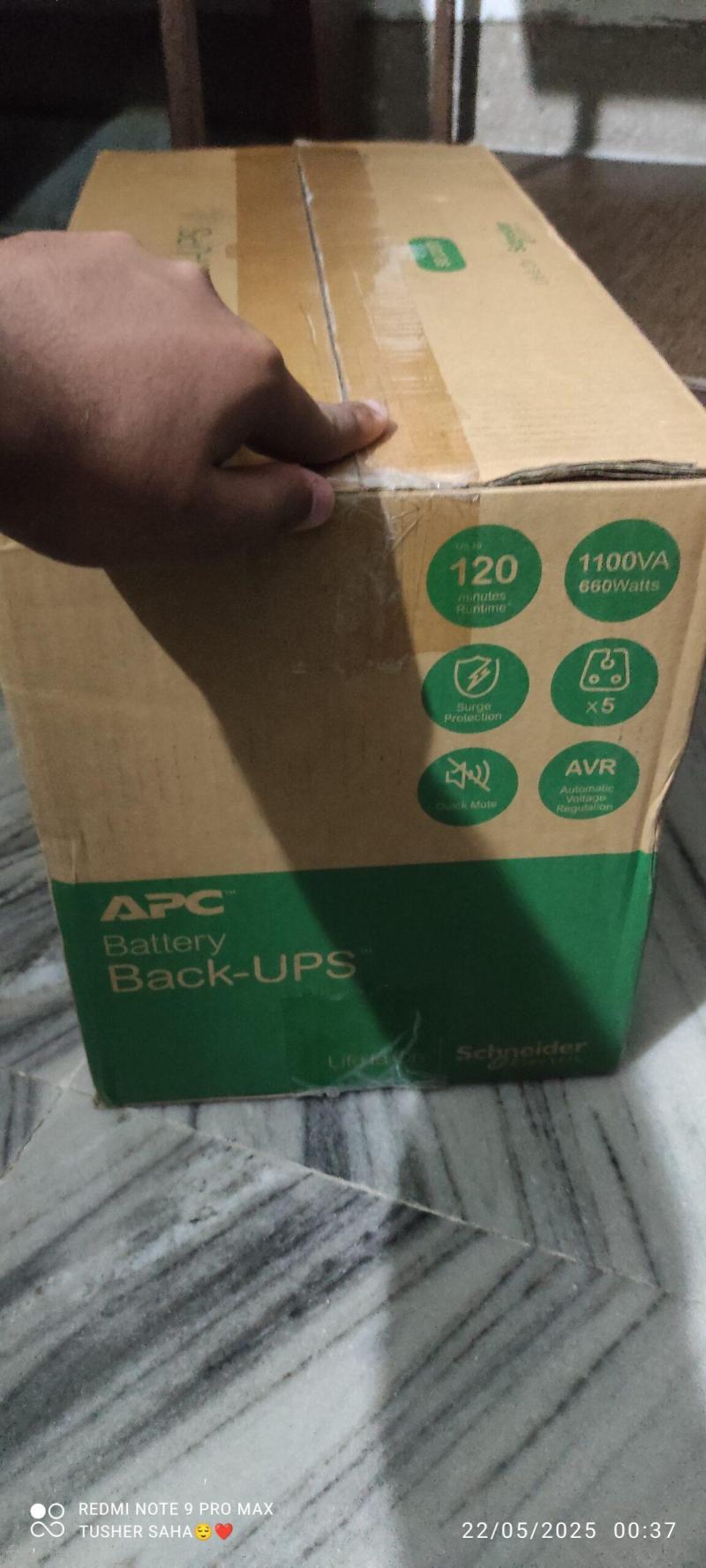 BX1100I-IN - Image 2