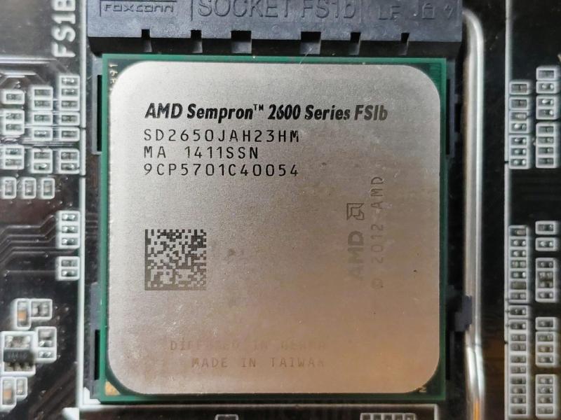 Gigabyte AM1 HDMI SATA USB 3.0 Micro ATX AMD Motherboard - Image 3