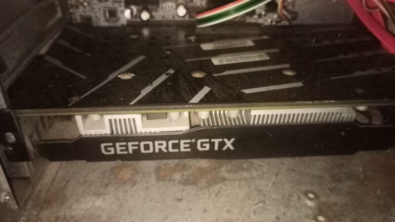 gtx 1660 6gb