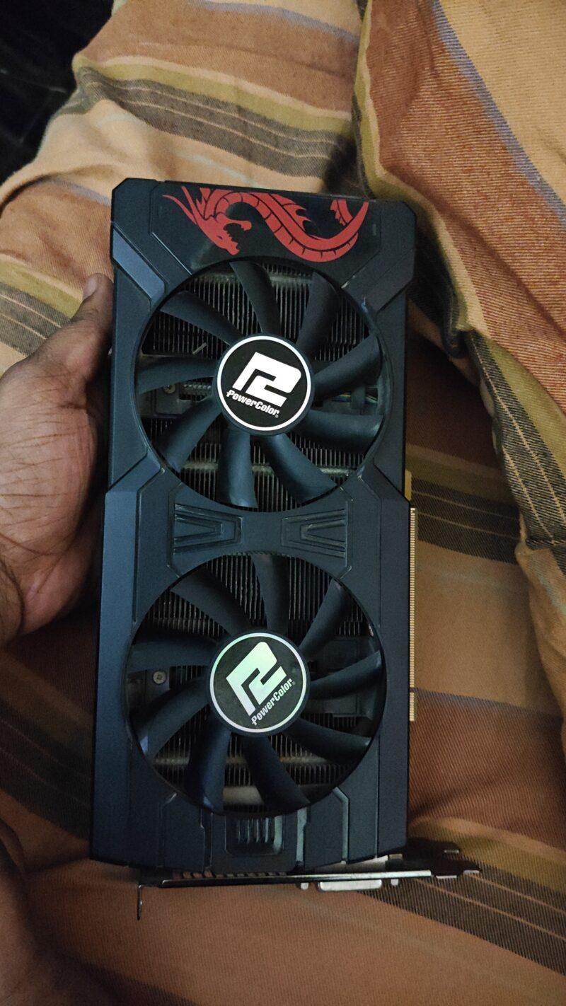 Rx 570 4gb