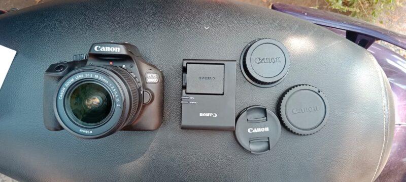 DSLR camera - Image 3