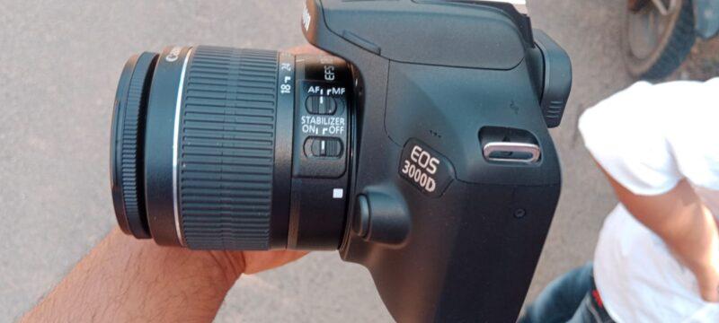 DSLR camera - Image 4