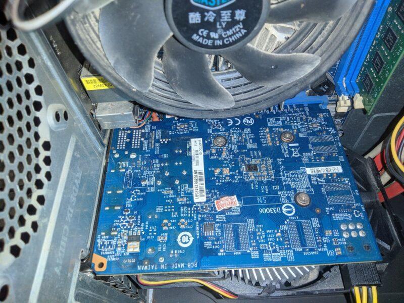 Gigabyte GTX 750ti 1gb - Image 2