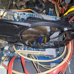 Gigabyte GTX 750ti 1gb