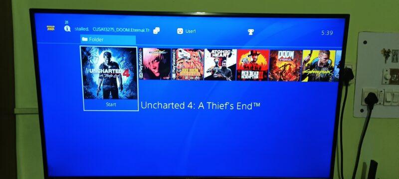 Sony PlayStation 4,11.00 - Image 4