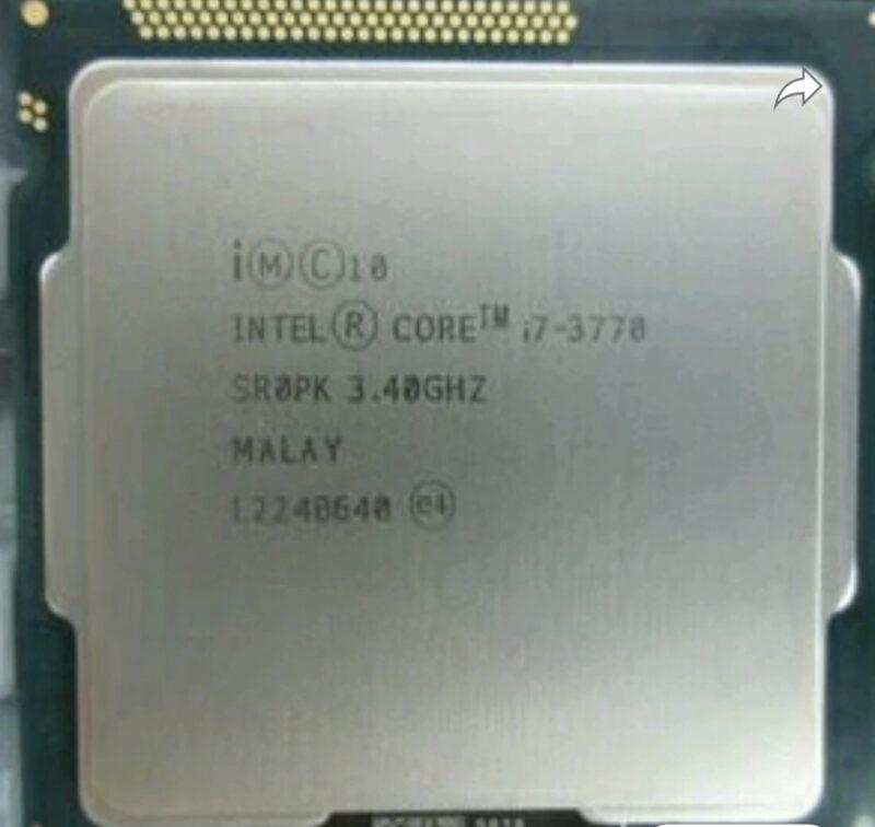 Motherboard cpu and ram kit