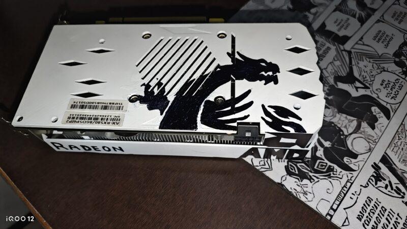 Custom Diy Rx 580 - Image 3