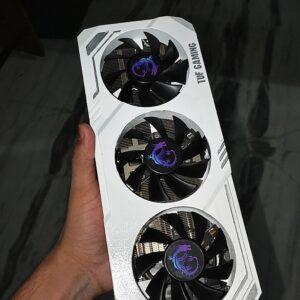 Asus TUF rx5700xt Trio