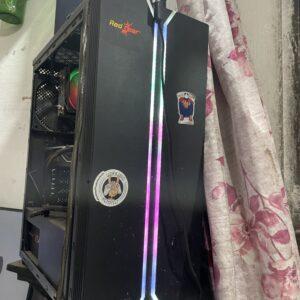 Gaming Computer (PC) i5 4th gen & Rx 570 4gb