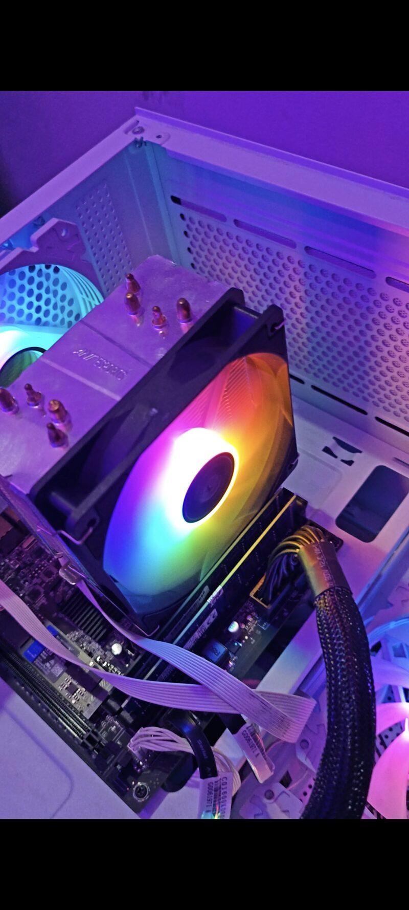 Motherboard cpu and ram kit - Image 4