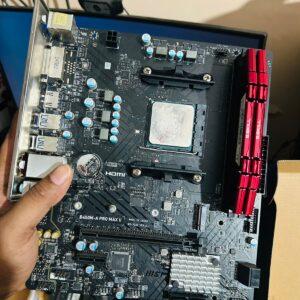 CPU COMBO