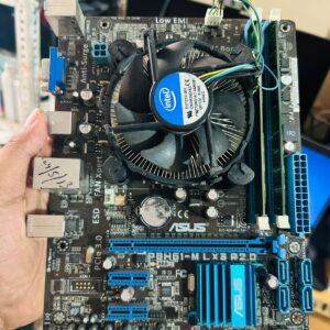 CPU COMBO