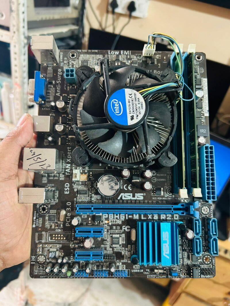 CPU COMBO