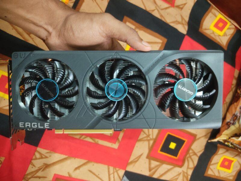 Gigabyte™ Eagle OC RTX™ 4060 8GB GDDR6