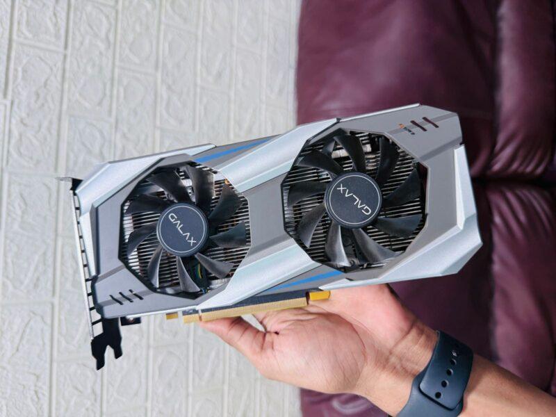 Galax 1060 6Gb ddr5