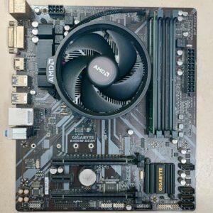 CPU COMBO