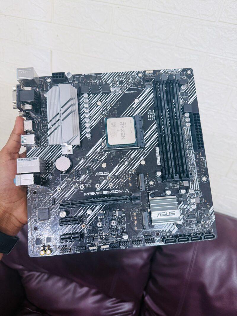 CPU COMBO