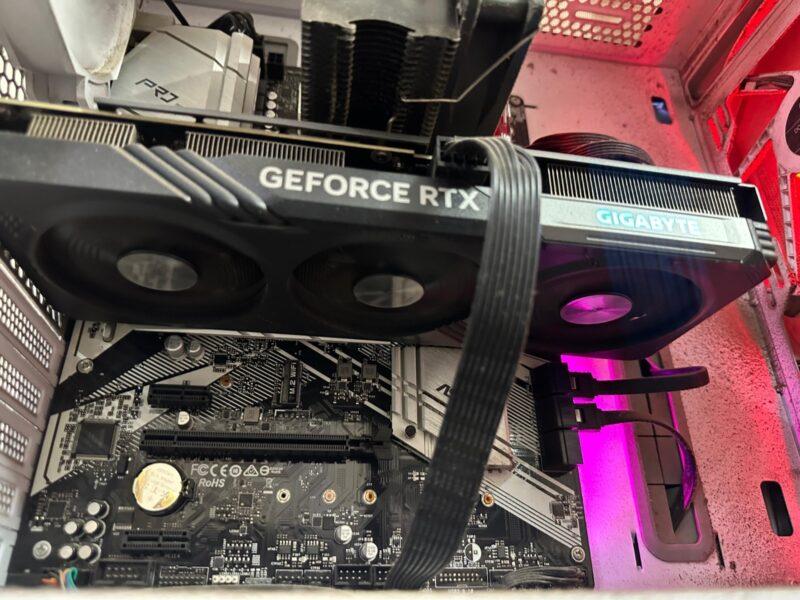 Gigabyte RTX 4060 Gaming OC