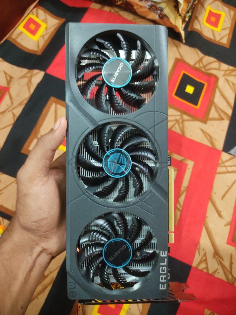 🔥 Gigabyte™ Eagle OC RTX™ 4060 8GB GDDR6