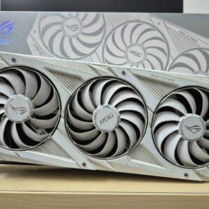 ASUS ROG STRIX 3080 WHITE