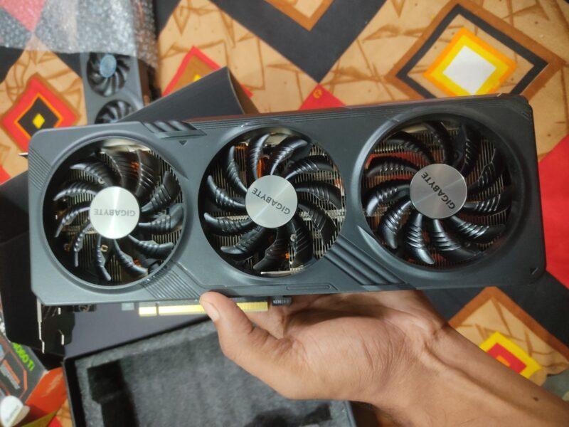 Gigabyte™ Gaming OC RTX™ 4060Ti 8GB GDDR6