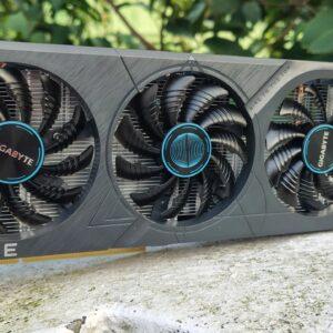GIGABYTE GeForce RTX™ 4060 EAGLE OC 8GB