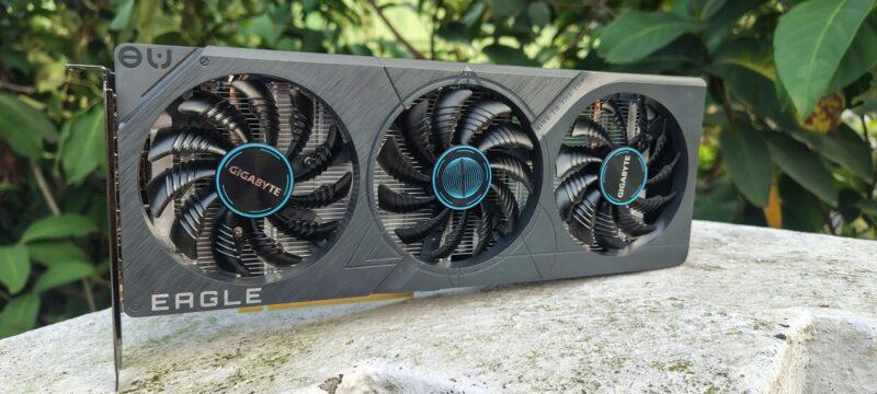 GIGABYTE GeForce RTX™ 4060 EAGLE OC 8GB