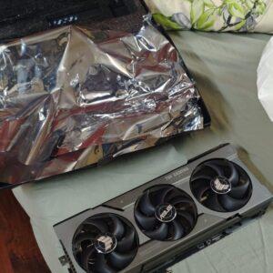 Asus tuf RX7900XTX ( 24gb)