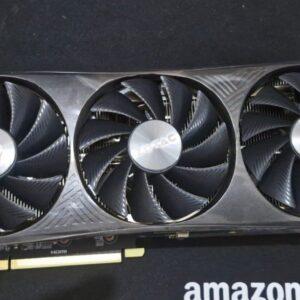 Rtx 4070 super trinity OC black edition