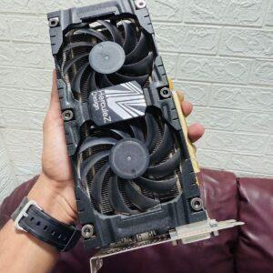 Inno3D herculeZ Gtx 1070 8GB DDR5 (same perform like 1660 Super)