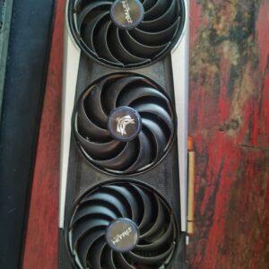 Sapphire nitro+ 6700xt