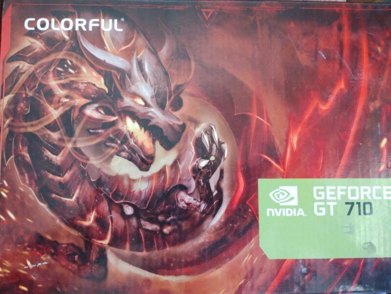 Nvidia gt 710 - Image 2