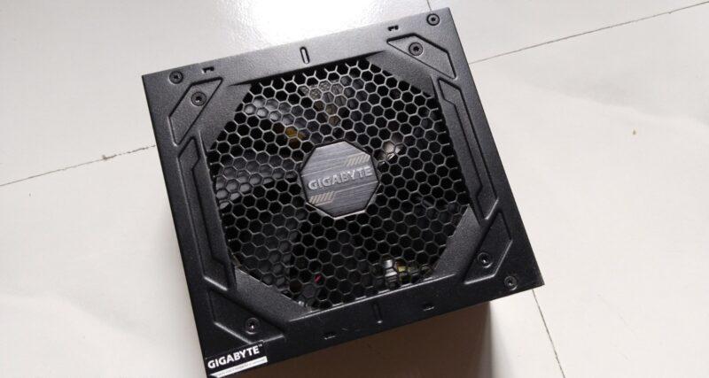 Gigabyte P750GM 80+ GOLD Modular PSU
