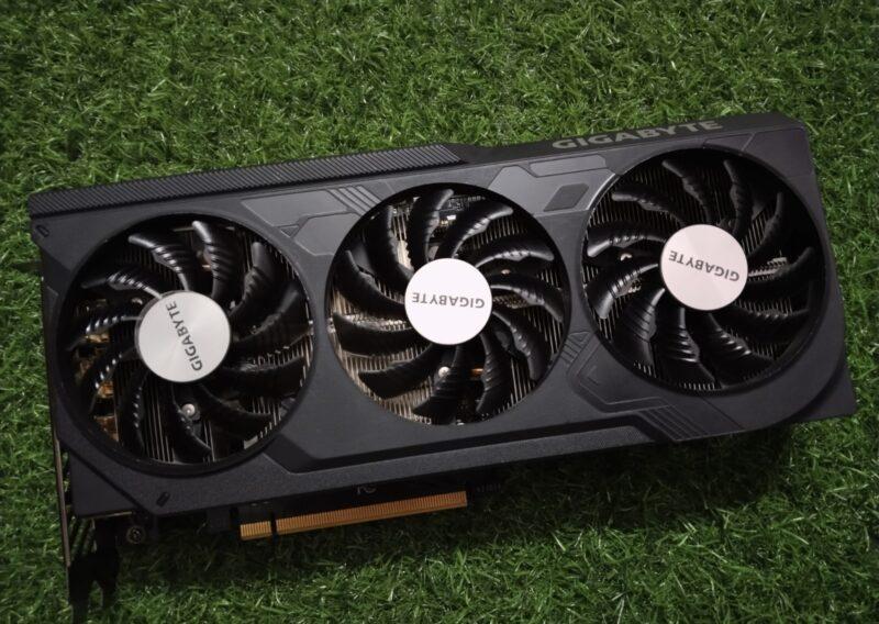Gigabyte RTX 4070 12gb