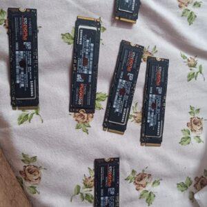 Samsung 500gb SSD
