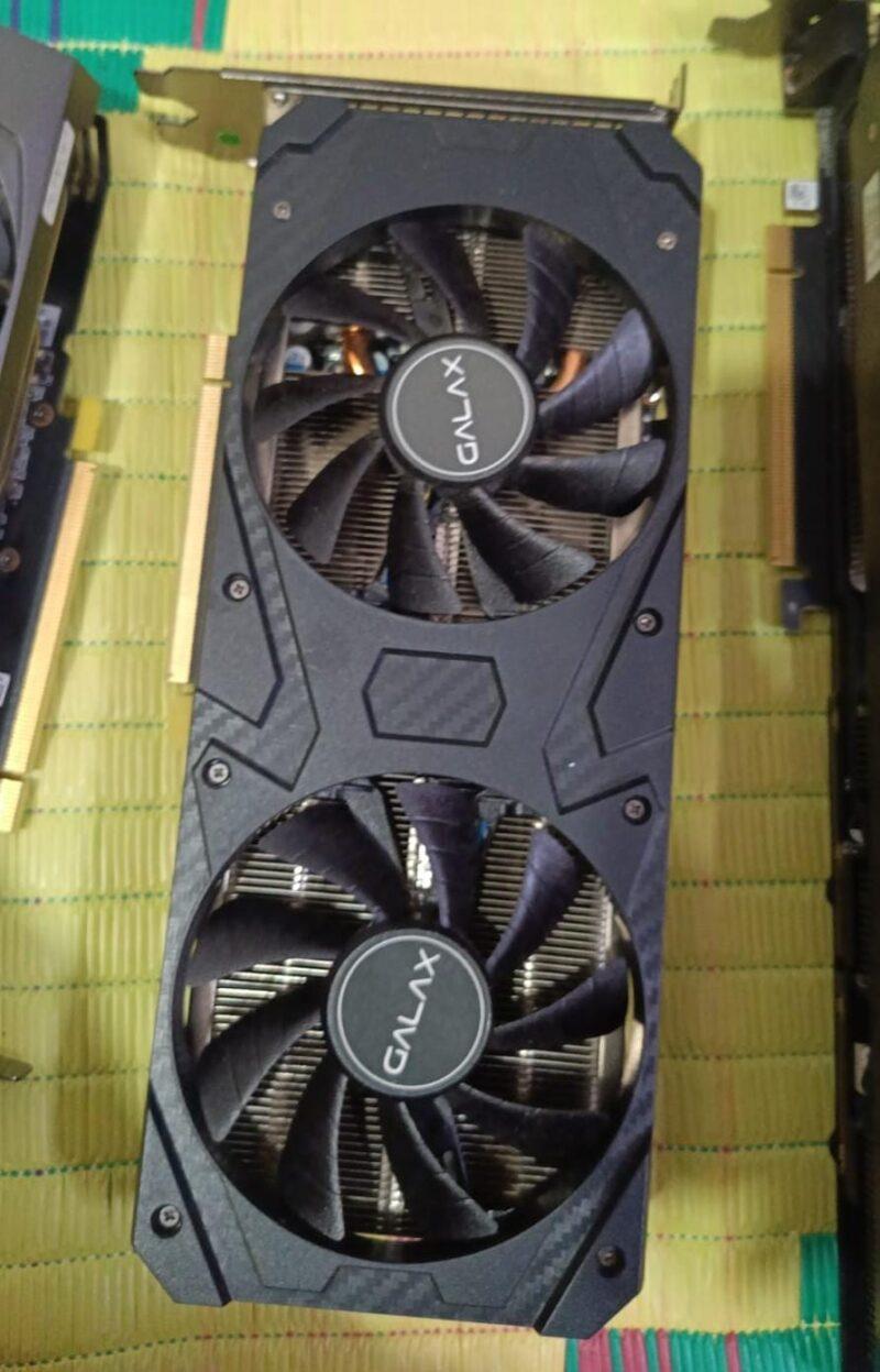 Galax RTX 3060TI