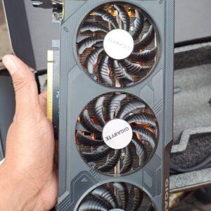 Gigabyte windforce oc RTX 4070ti super